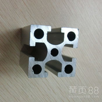 现货铝合金欧标流水线铝材支架 打造茶具销售新体验